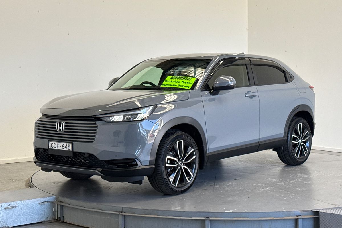 2026 Honda HR-V Vi X MY25