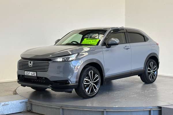 2026 Honda HR-V Vi X MY25