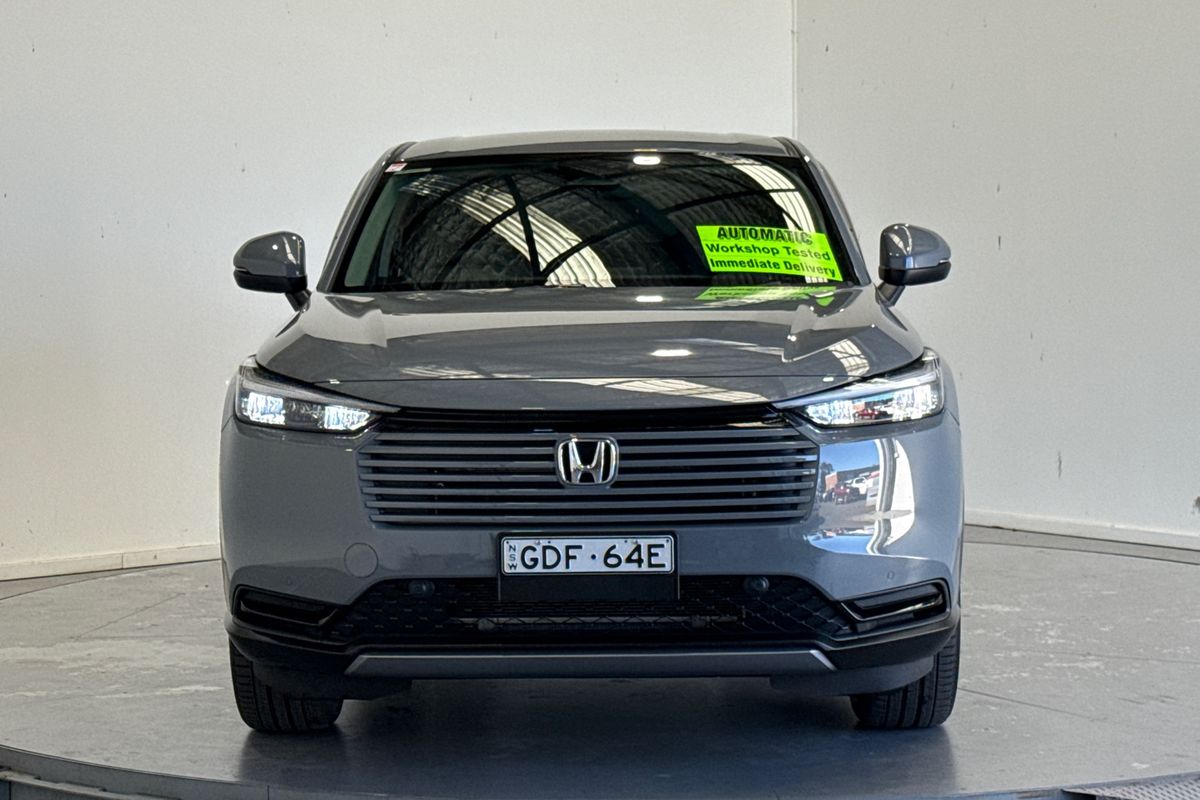 2026 Honda HR-V Vi X MY25