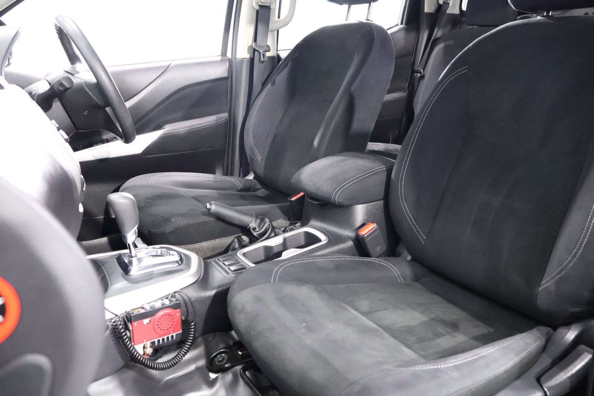 2018 Nissan Navara RX D23 Series 3 Rear Wheel Drive