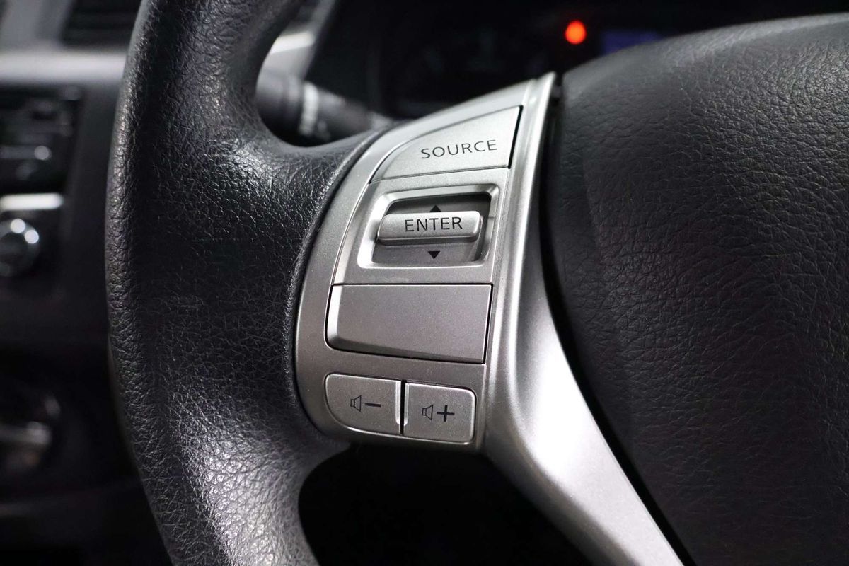 2018 Nissan Navara RX D23 Series 3 Rear Wheel Drive