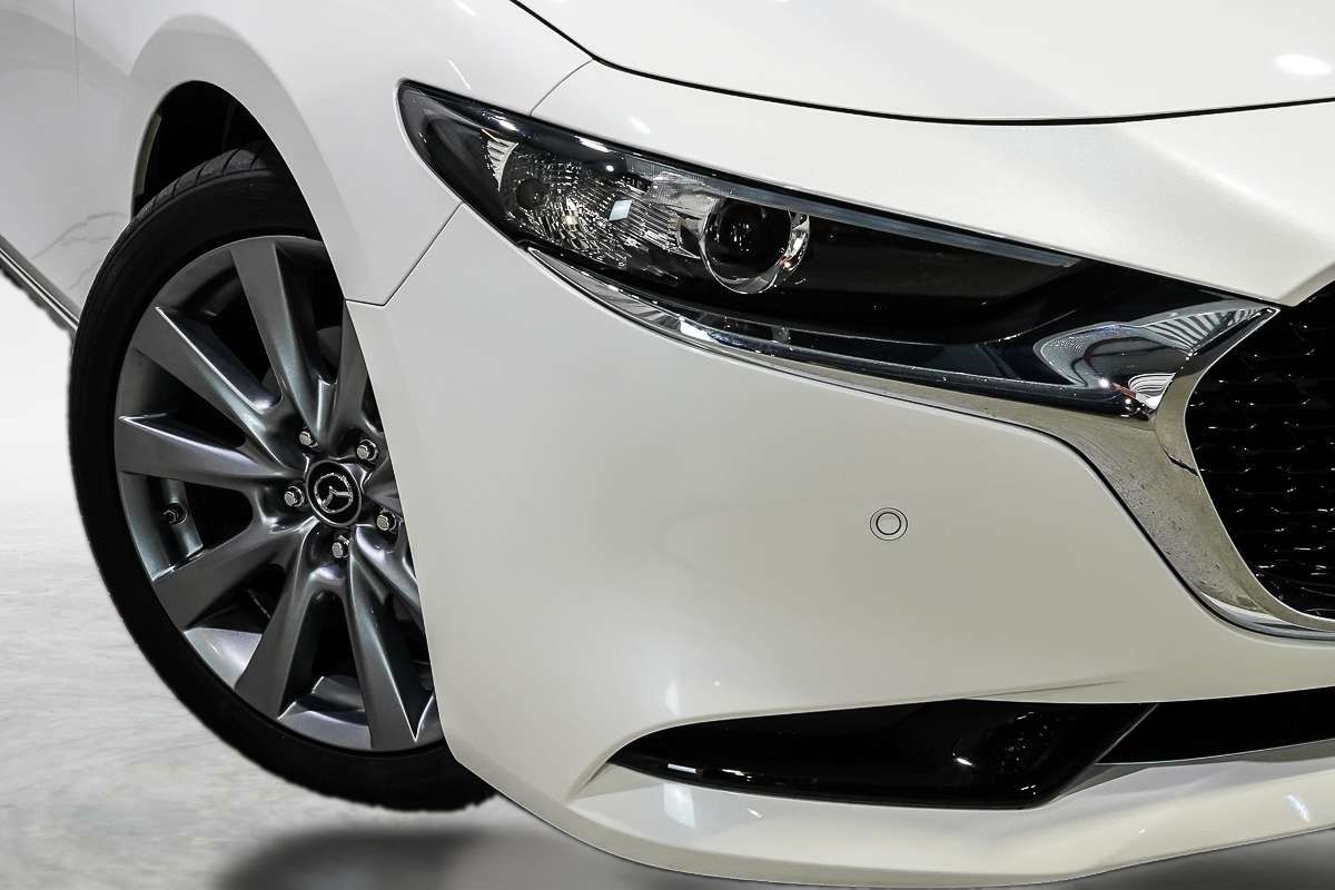 2024 Mazda 3 G25 GT BP Series