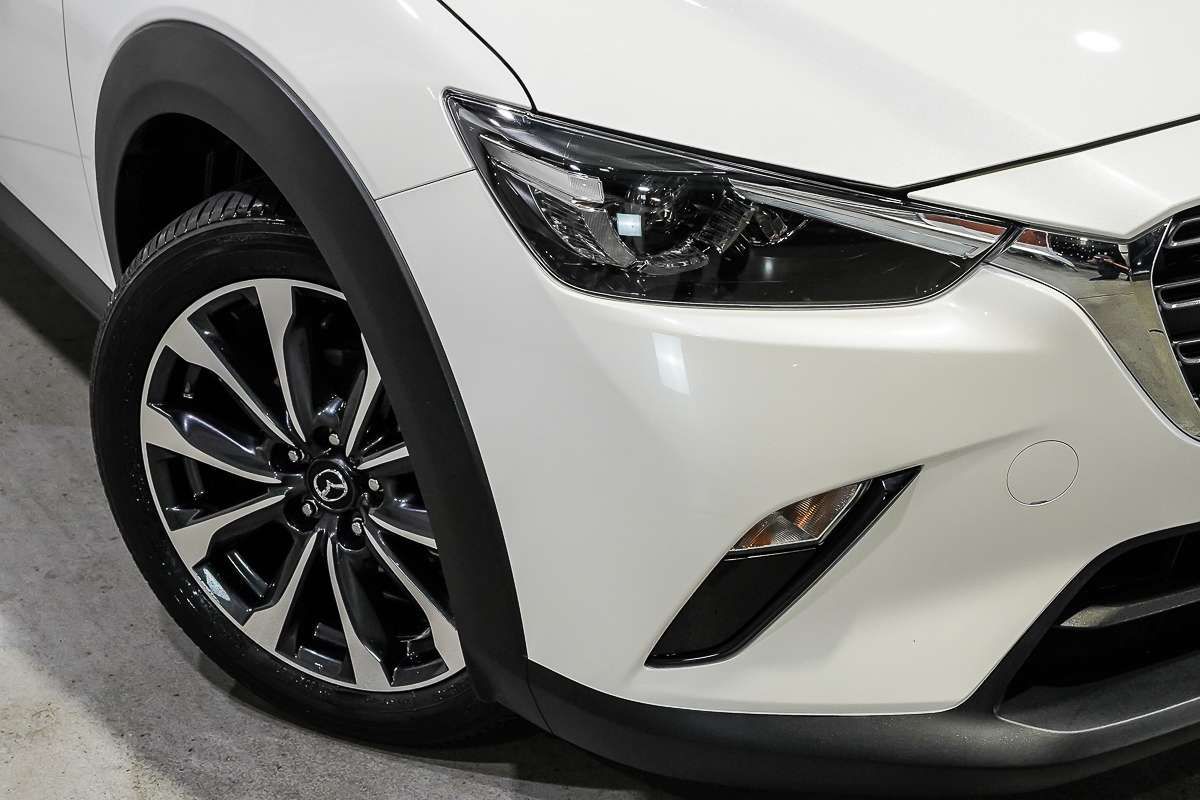 2025 Mazda CX-3 G20 Pure DK