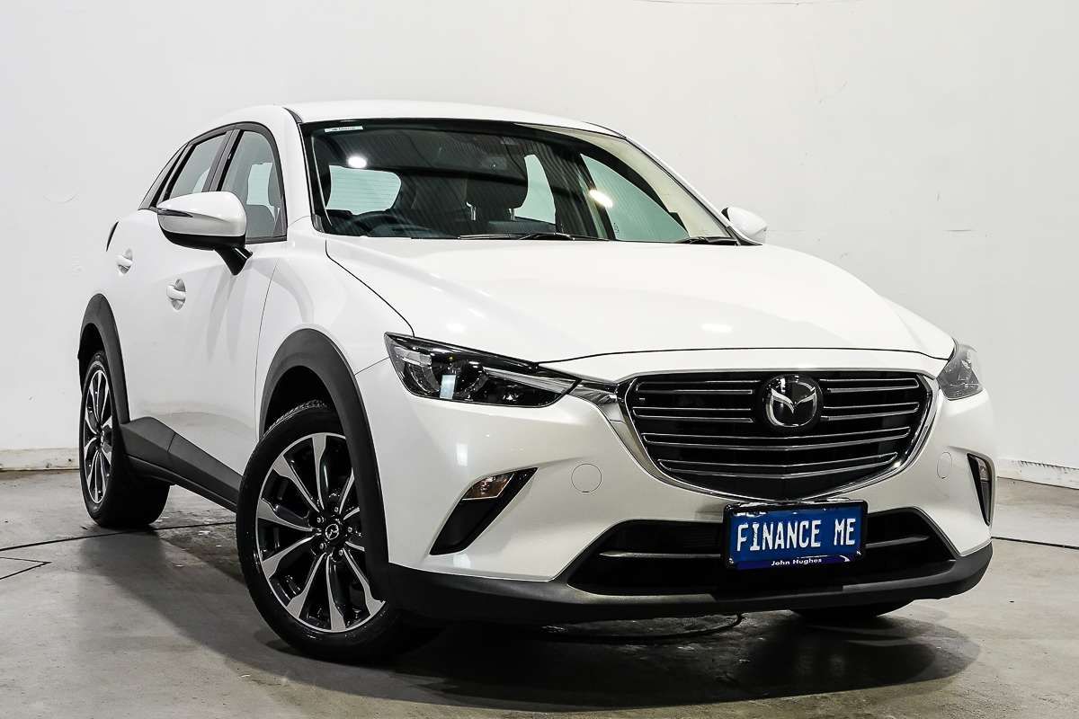 2025 Mazda CX-3 G20 Pure DK