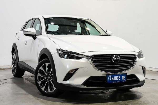 2025 Mazda CX-3 G20 Pure DK