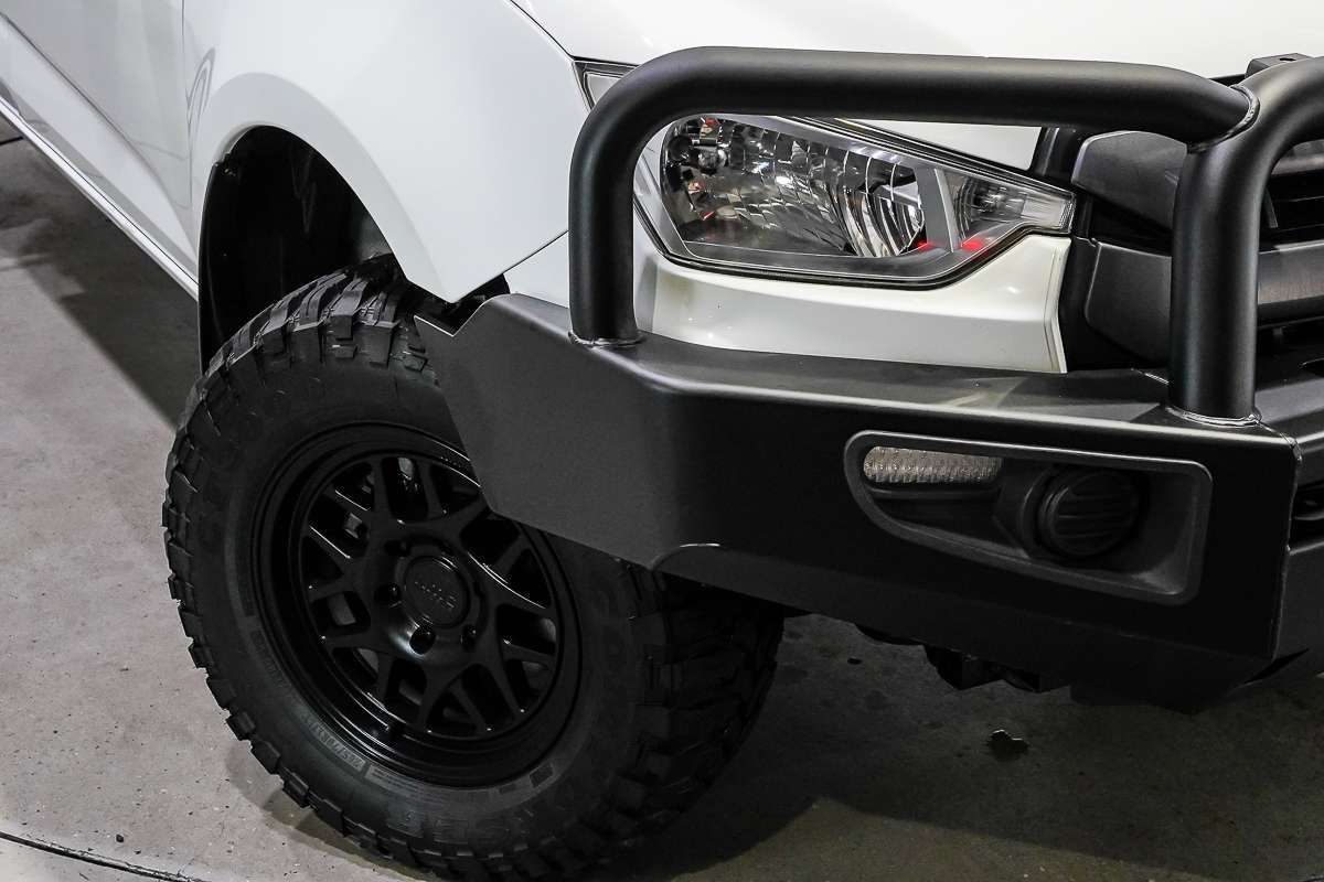 2022 Isuzu D-MAX SX 4X4