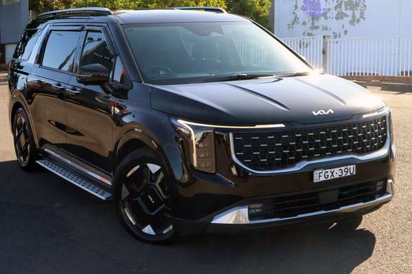 2024 Kia Carnival GT-Line Lite KA4 PE