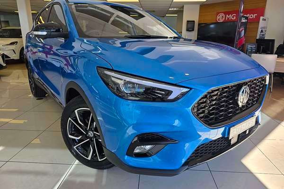 2022 MG ZST Essence