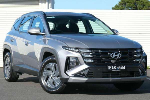 2026 Hyundai Tucson Hybrid NX4.V4