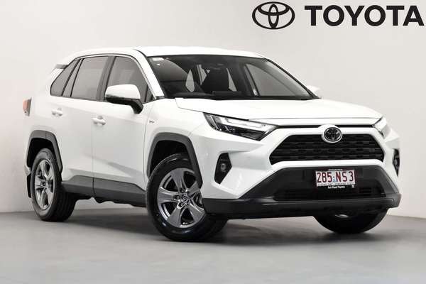 2025 Toyota RAV4 GX AXAH52R