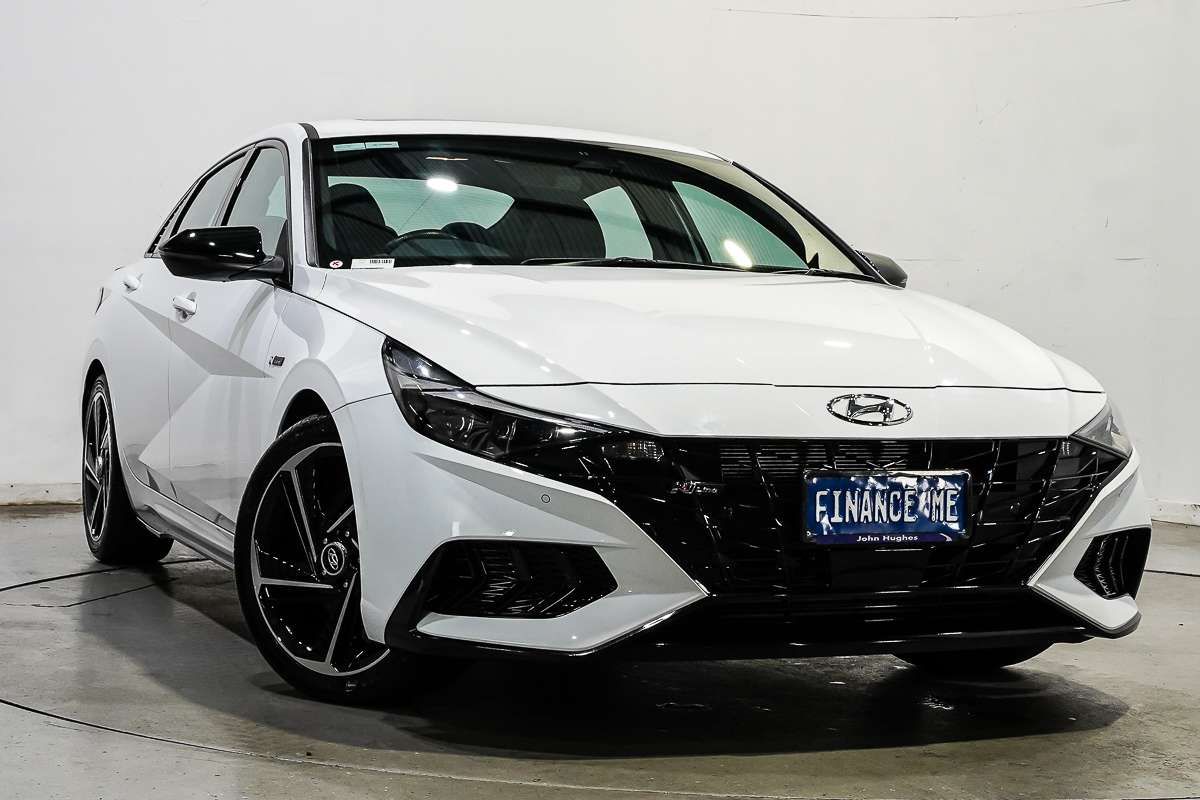2022 Hyundai i30 N Line Premium CN7.V1