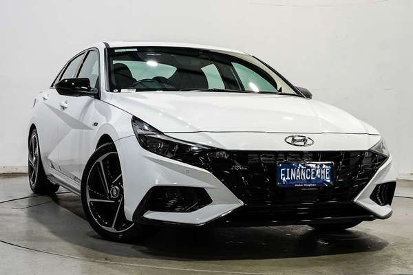 2022 Hyundai i30 N Line Premium CN7.V1