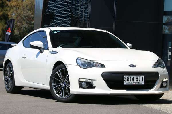 2015 Subaru BRZ ZC6