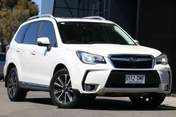 2016 Subaru Forester XT Premium S4
