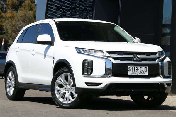 2021 Mitsubishi ASX ES XD