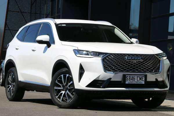 2021 GWM H6 LUX