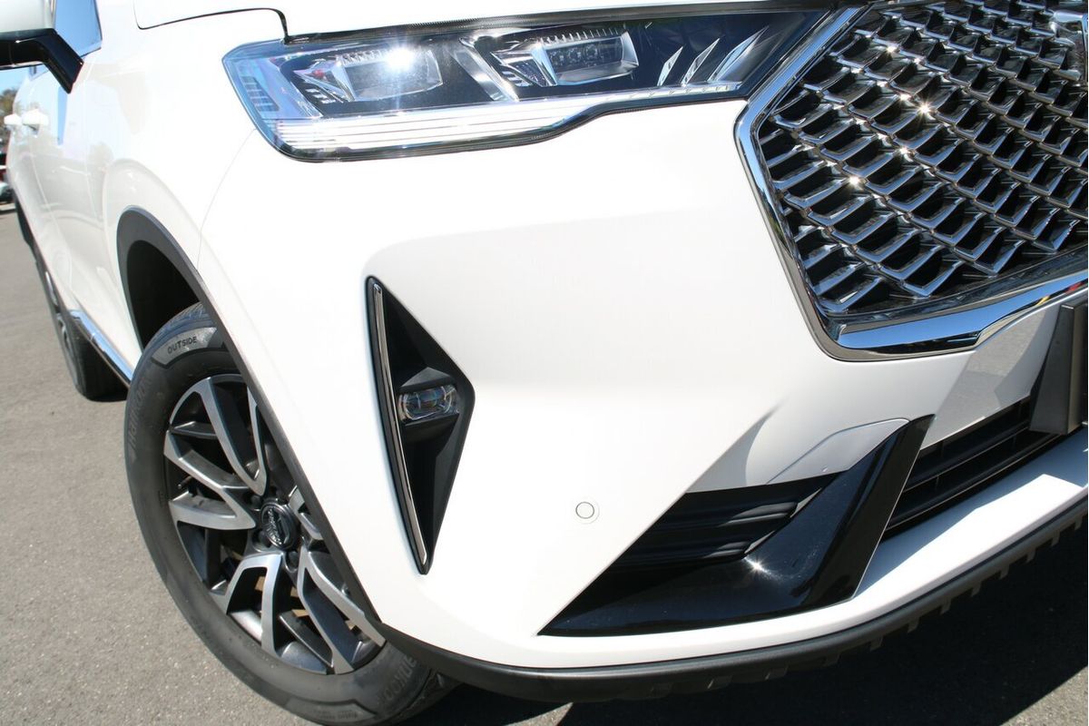 2021 GWM H6 LUX