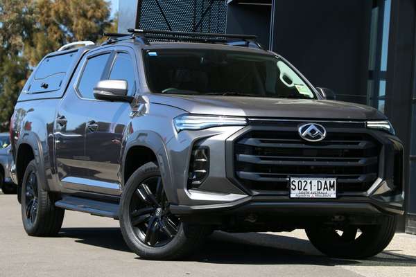 2024 LDV T60 Max LUXE SK8C 4X4