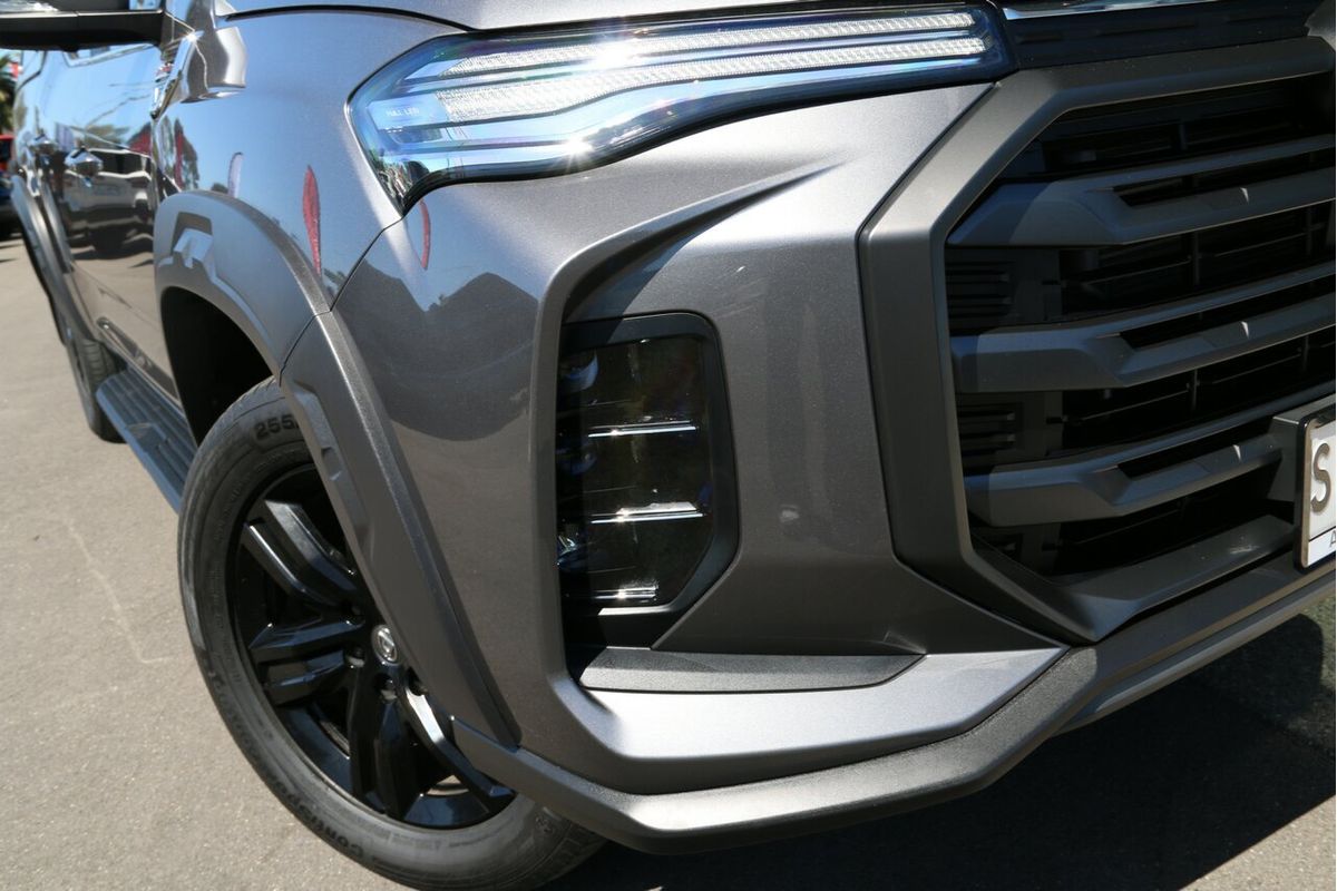 2024 LDV T60 Max LUXE SK8C 4X4