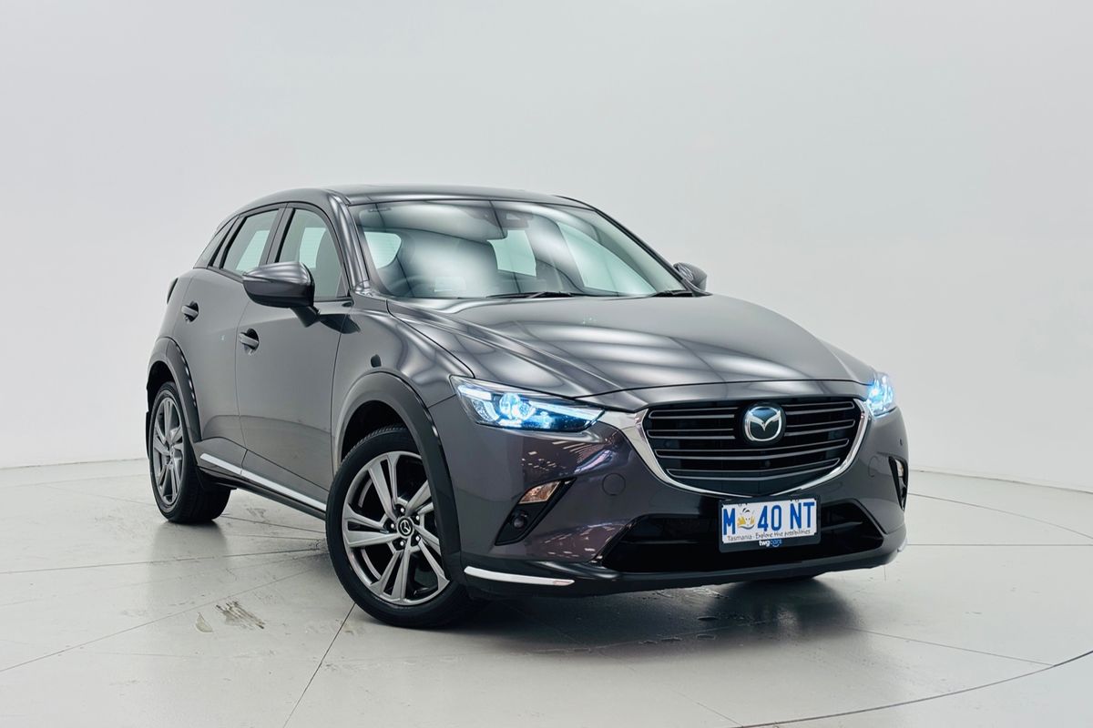 2025 Mazda CX-3 G20 Akari DK