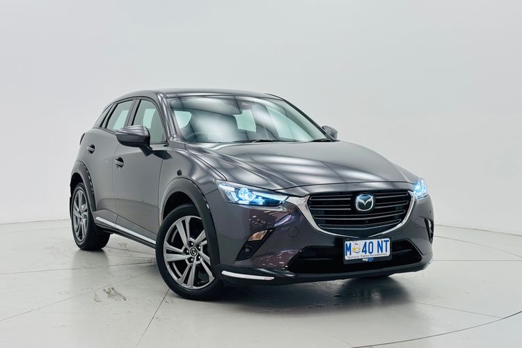 2025 Mazda CX-3 G20 Akari DK