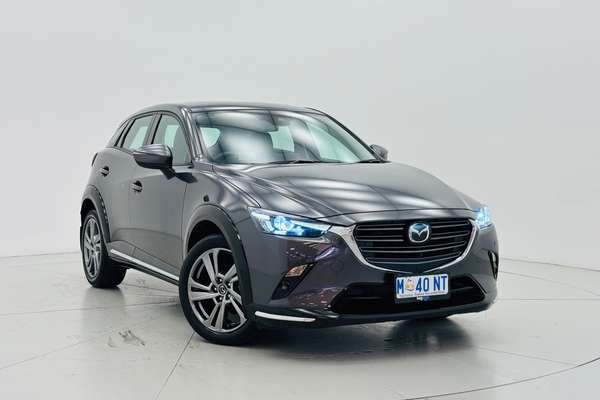 2025 Mazda CX-3 G20 Akari DK