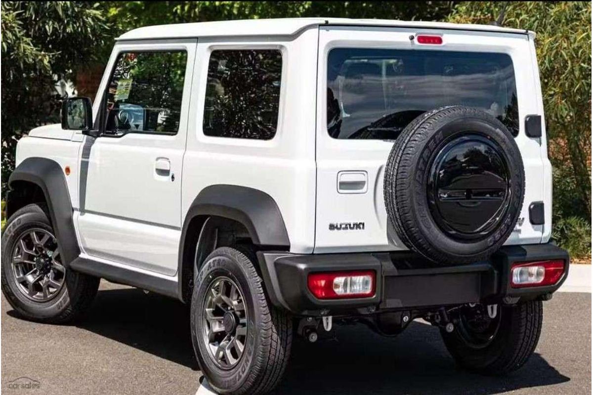2026 Suzuki Jimny GJ