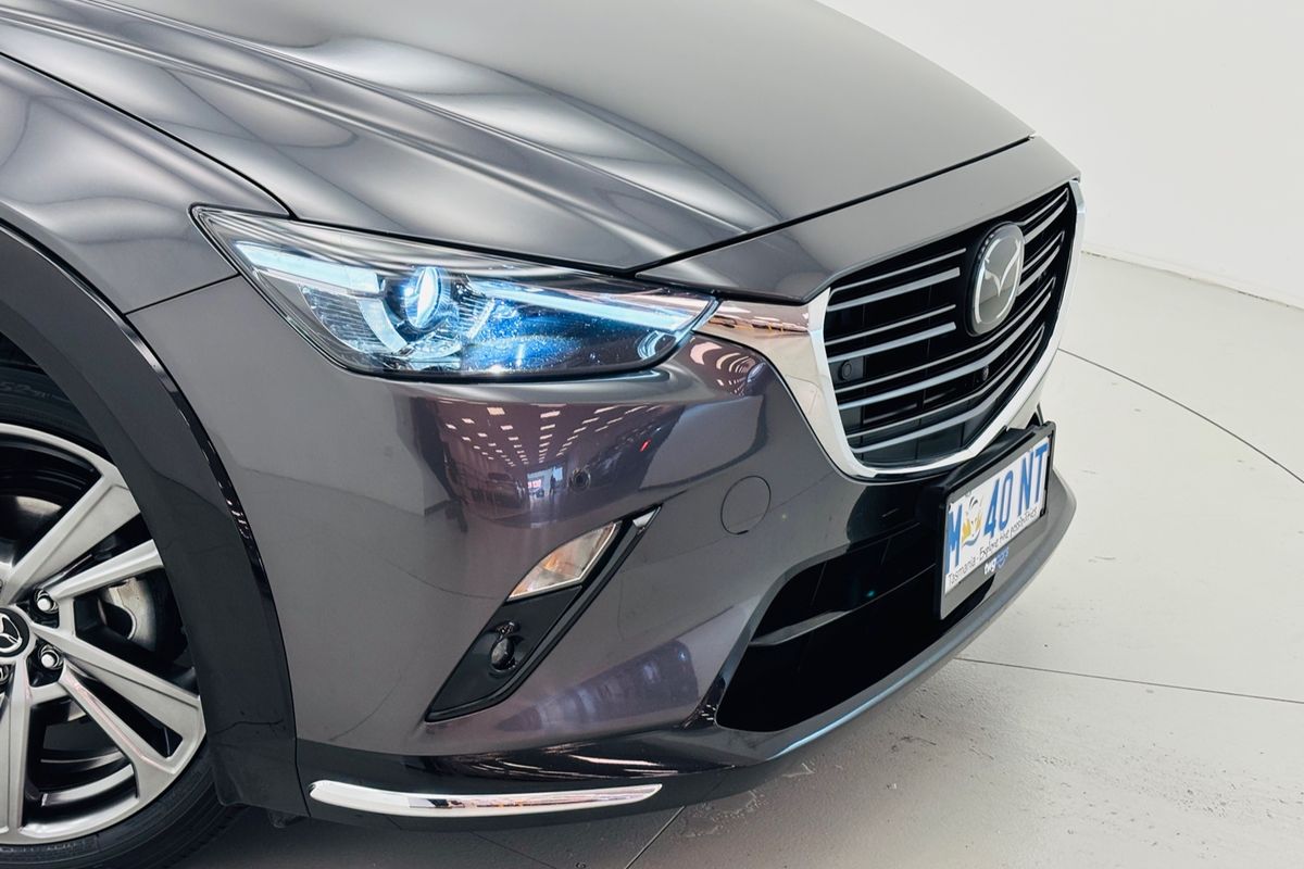 2025 Mazda CX-3 G20 Akari DK