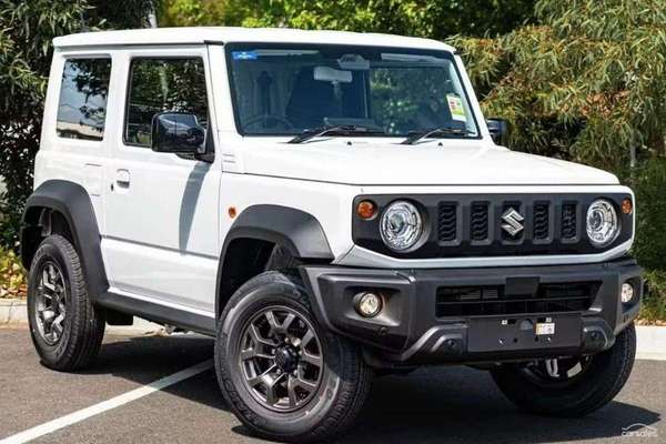 2026 Suzuki Jimny GJ