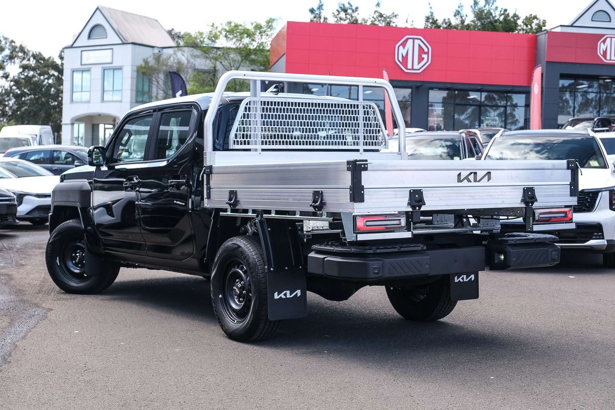 2025 Kia Tasman S TK 4X4