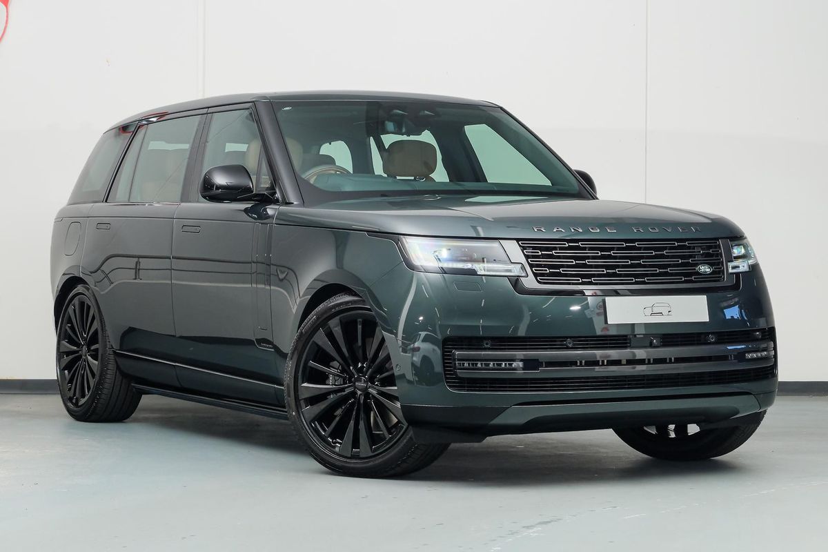 2026 Land Rover Range Rover Sport P530 Autobiography L461 LWB