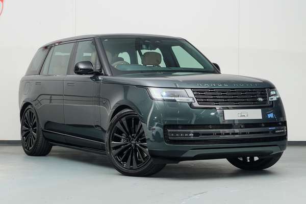2026 Land Rover Range Rover Sport P530 Autobiography L461 LWB