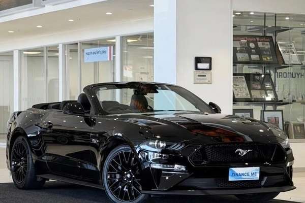 2023 Ford Mustang GT FN