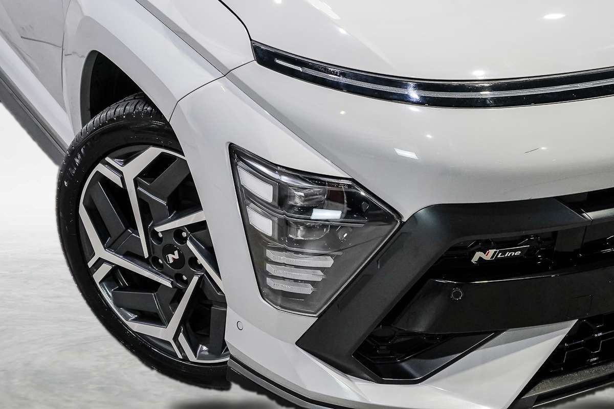 2023 Hyundai Kona N Line SX2.V1
