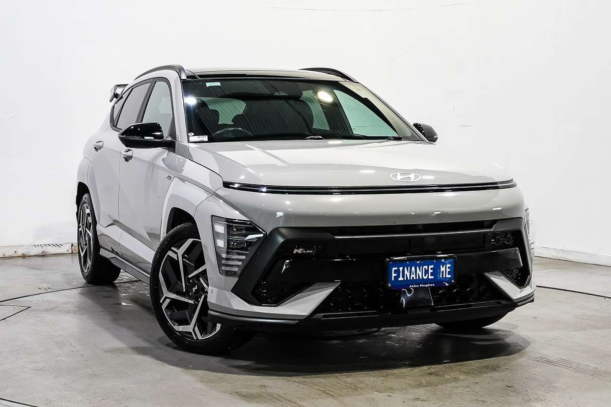 2023 Hyundai Kona N Line SX2.V1