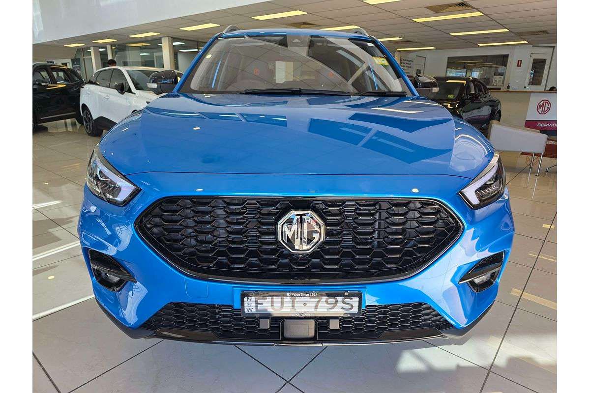 2022 MG ZST Essence