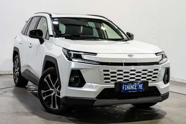 2026 Toyota RAV4 Cruiser AXAL62R