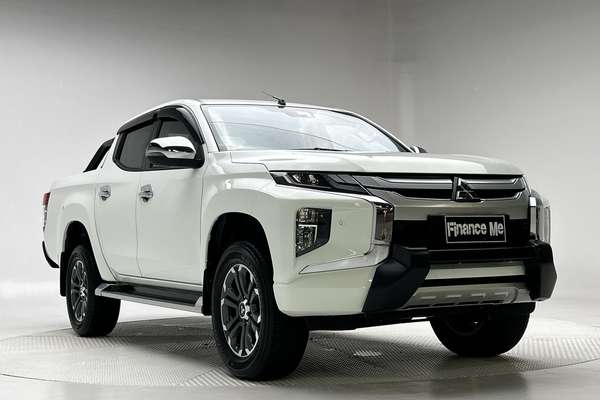 2019 Mitsubishi Triton GLS Premium MR 4X4 thumb-0