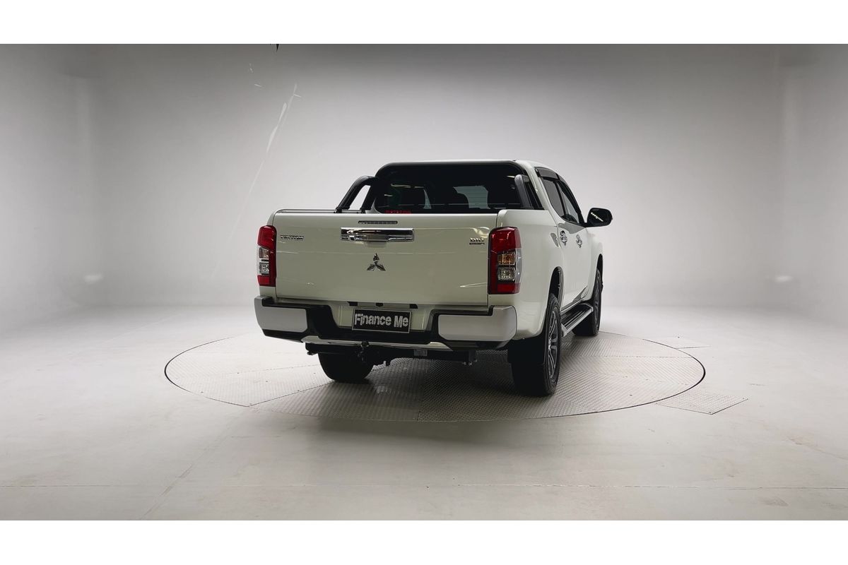 2019 Mitsubishi Triton GLS Premium MR 4X4