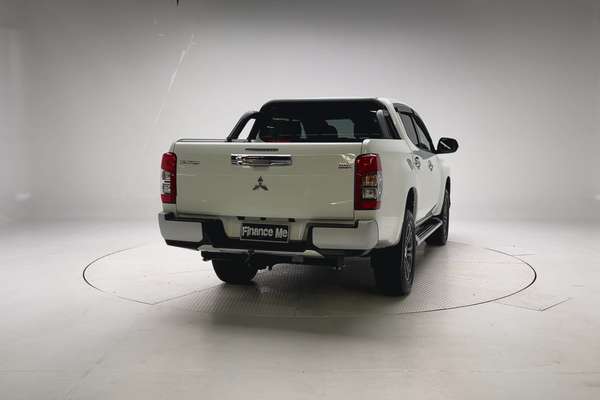 2019 Mitsubishi Triton GLS Premium MR 4X4 thumb-1