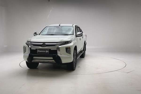 2019 Mitsubishi Triton GLS Premium MR 4X4 thumb-5