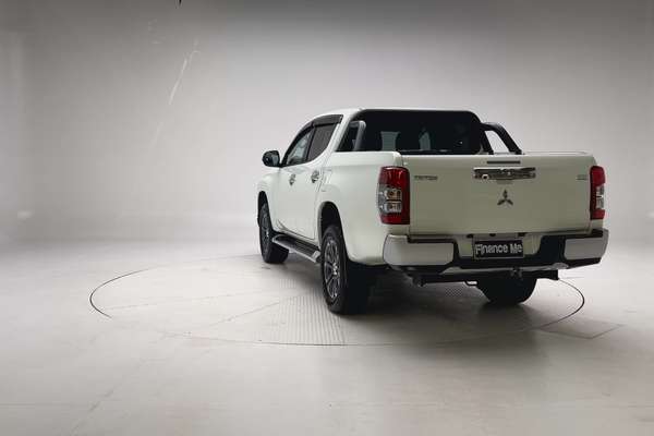 2019 Mitsubishi Triton GLS Premium MR 4X4 thumb-8