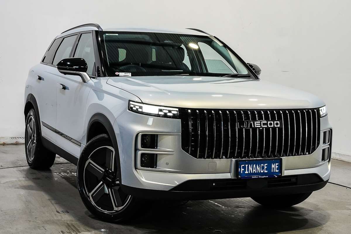 2025 OMODA JAECOO J7 Track