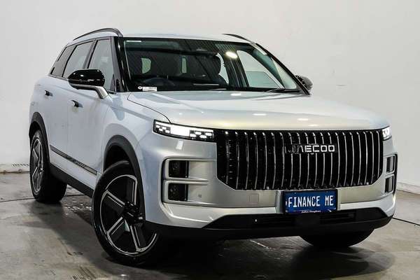 2025 OMODA JAECOO J7 SHS Track