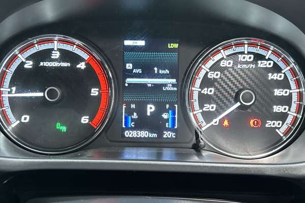 2019 Mitsubishi Triton GLS Premium MR 4X4 thumb-13