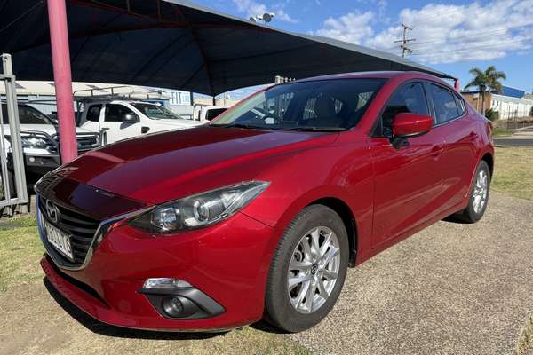 2015 Mazda 3 Touring BM Series