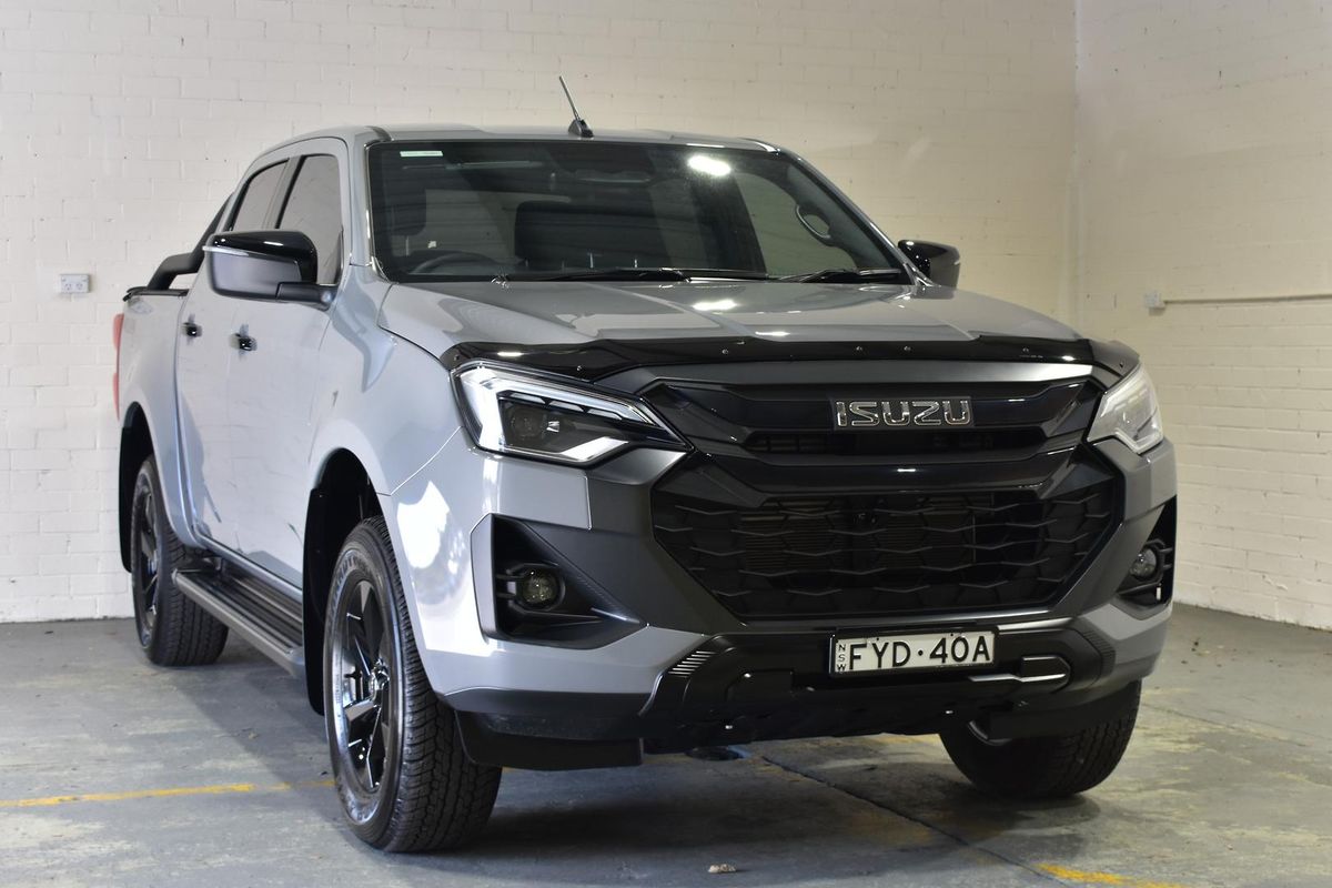 2025 Isuzu D-MAX X-RIDER 4X4
