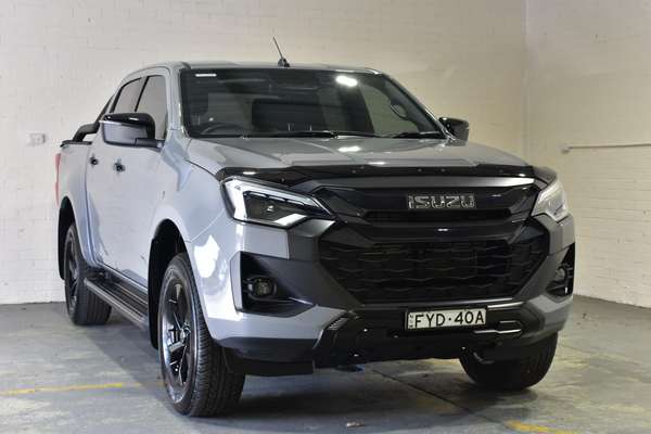 2025 Isuzu D-MAX X-RIDER 4X4