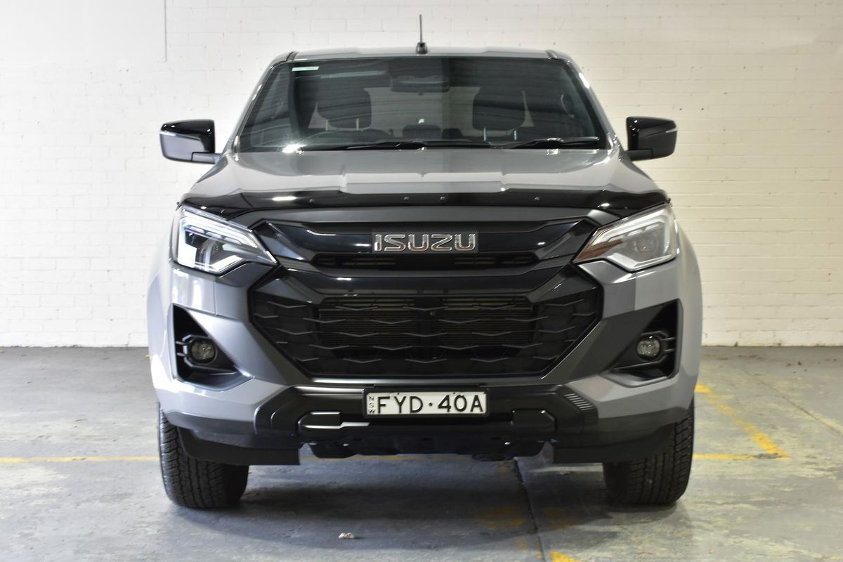 2025 Isuzu D-MAX X-RIDER 4X4