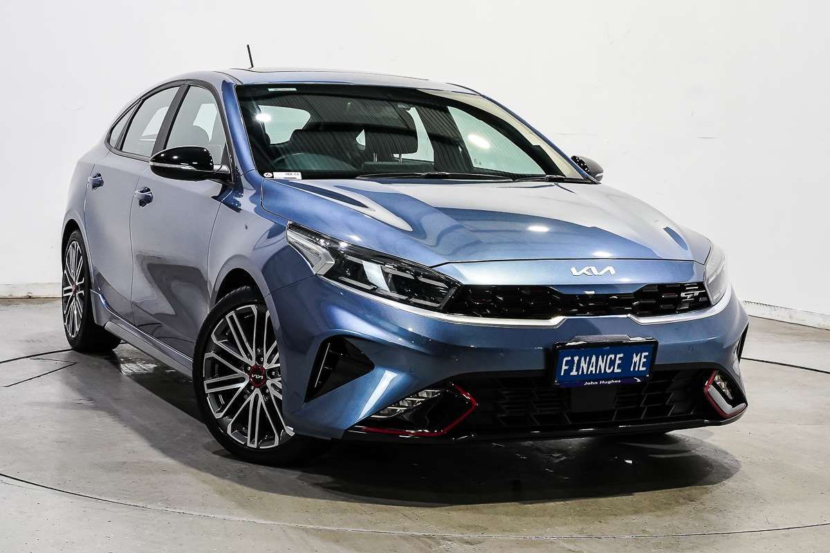 2021 Kia Cerato GT BD